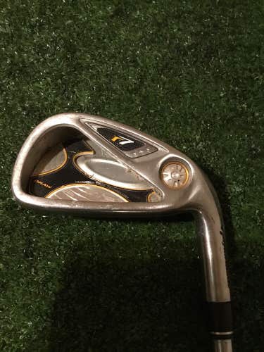 TaylorMade R7 Draw 6 Iron Stiff Steel Shaft