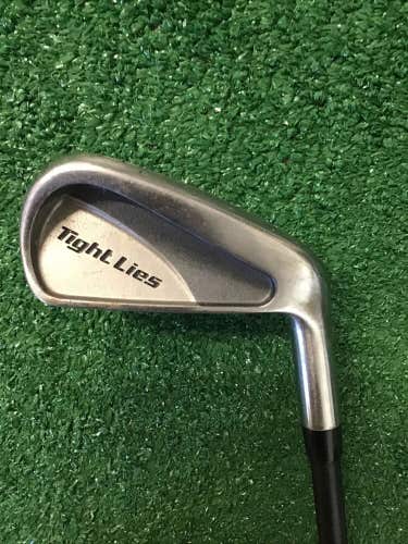 Adams Tight Lies 3 Iron Regular Steel Shaft Graphite Tip