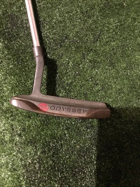 Odyssey Dual Force 660 Putter 34 Inches RH