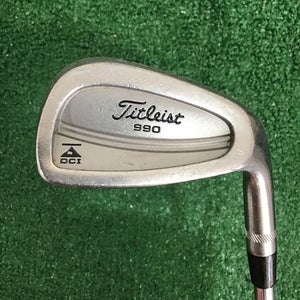 Titleist DCI Black 990 8 Iron Stiff Steel Shaft