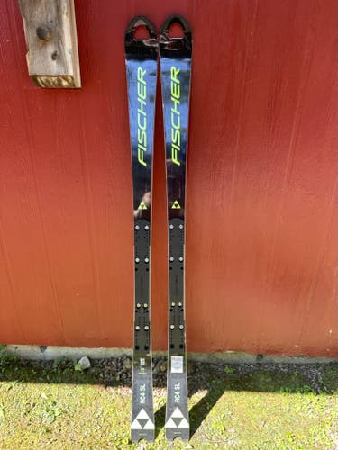Fischer 165cm SL - No Bindings