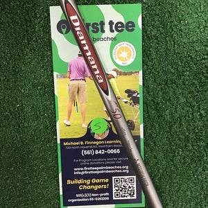 Diamana x5ct Graphite Shaft Ladies Flex 42 Inches