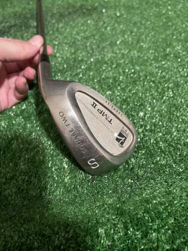 Square Two Sand Wedge SW Regular Steel Shaft