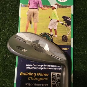 Mizuno S5 GF Forged 56* Sand Wedge SW Regular KBS Tour Steel Graphite Shaft