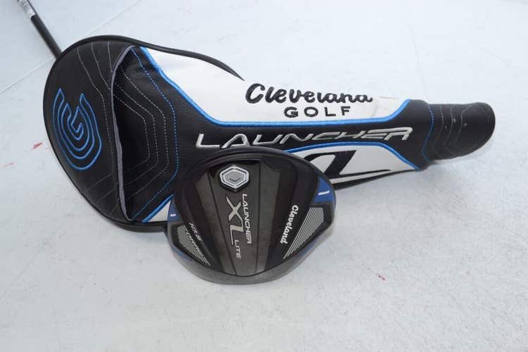 Cleveland Launcher XL Lite 2021 10.5* Driver RH Regular Flex Cypher 5.5  #175173