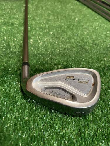 King Cobra SS Oversize 9 Iron Senior Lite Graphite Shaft