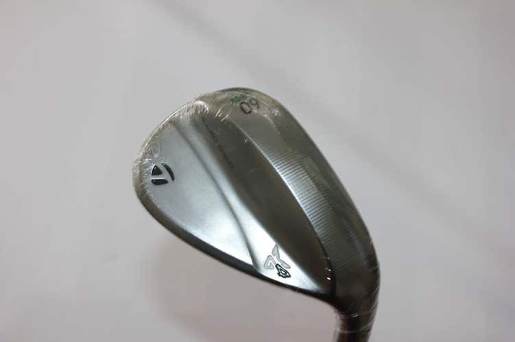 NEW TAYLORMADE MILLED GRIND MG4 60° LB GRIND LOB WEDGE