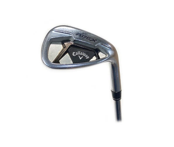 2021 Callaway Apex Forged Single 9 Iron Steel TT Elevate 85 Stiff Flex