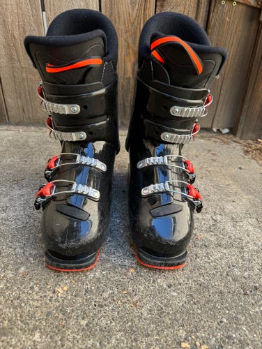 Used Kid's All Mountain comp j4 Ski Boots