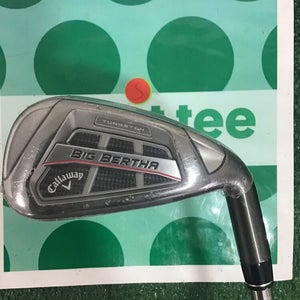Callaway Big Bertha OS 7 Iron Regular Steel Shaft (NEW)