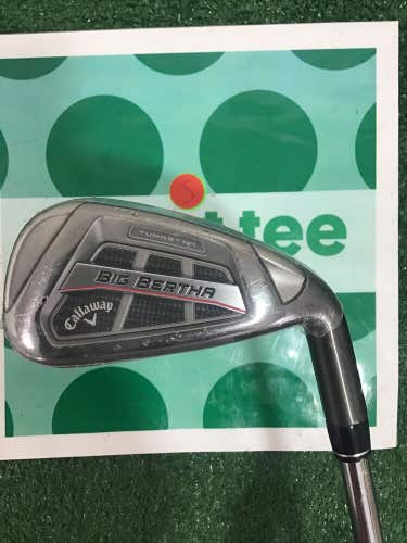 Callaway Big Bertha OS 7 Iron Regular Steel Shaft (NEW)