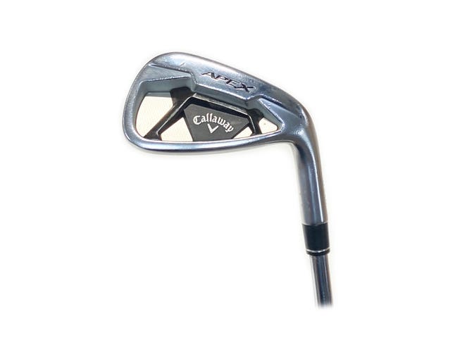 2021 Callaway Apex Forged Single 8 Iron Steel TT Elevate 85 Stiff Flex