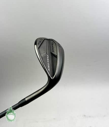 Used Cleveland CBX Full-Face Wedge 58*-10 95g Regular Flex Graphite Golf Club