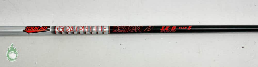 Used Graphite Design Tour AD IZ-6 Stiff Flex Graphite Driver Shaft 43.25" Ping