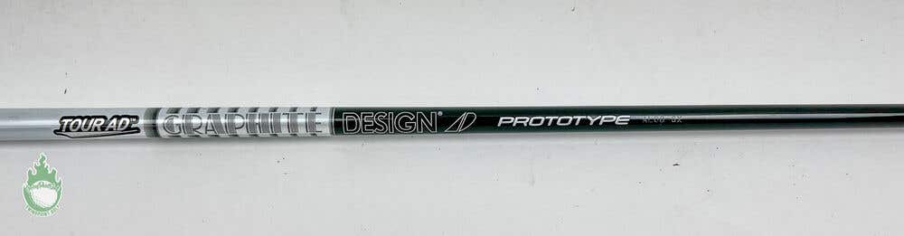 Graphite Design Tour AD Prototype AL-08 X-Stiff Graphite Driver Shaft Ping Tip