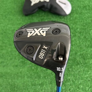 PXG 0811 X GEN4 10.5 Driver w Headcover / Stiff