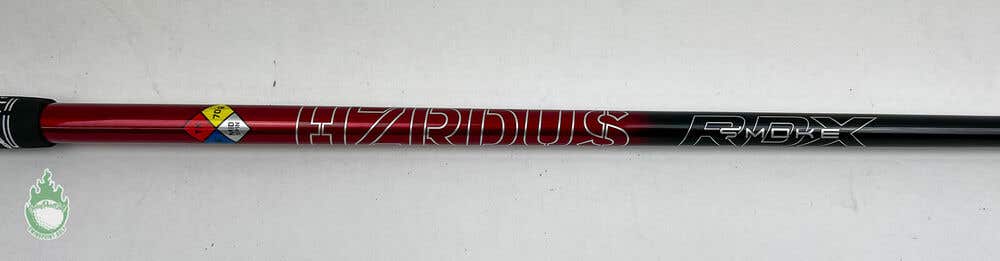 Used Project X HZRDUS SMOKE Red RDX 70g TX Flex Wood Shaft TMAG Tip 42.25"