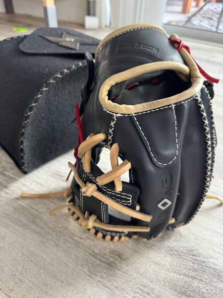 Used Infield 11.5" Hybrid Edge X Baseball Glove