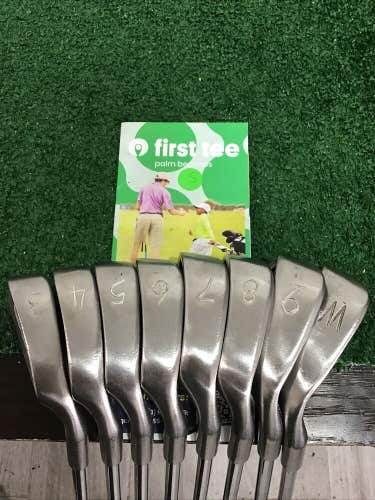 Ping Eye 2 Red Dot Iron Set 3-PW ZZ Lite Steel Shafts