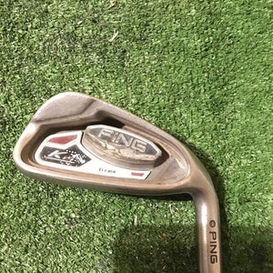 Ping K15 Black Dot 8 Iron Regular AWT Steel Shaft
