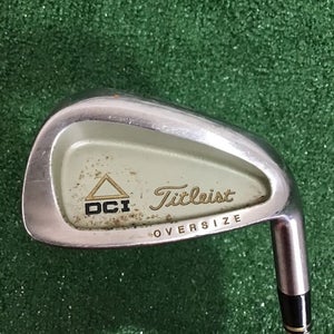 Titleist DCI Gold Oversize 9 Iron Ladies Graphite Shaft