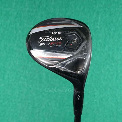 Titleist 913F-d 13.5° Fairway Wood Project X HZRDUS Smoke RDX 6.5 Extra Stiff