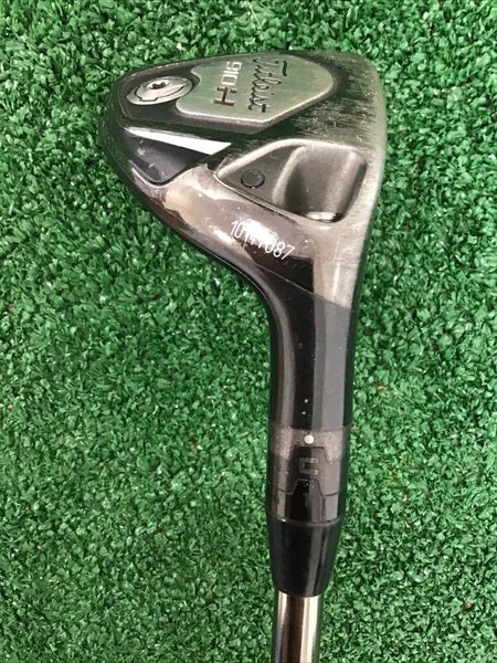 Titleist 910H Hybrid 17* X Stiff Graphite Shaft