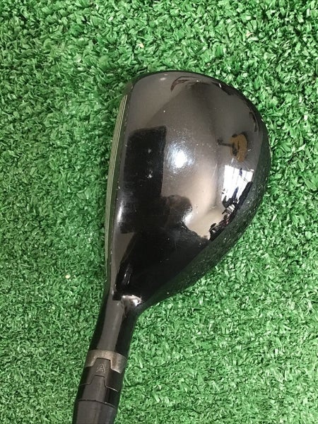 Titleist 910H Hybrid 17* X Stiff Graphite Shaft
