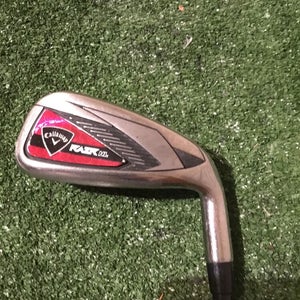 Callaway Razr HL 8 Iron Seniors H60g Graphite Shaft