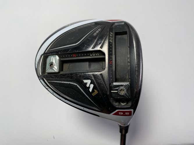 Taylormade 2016 M1 Driver 9.5* Fujikura Pro 60g Regular RH Midsize Grip