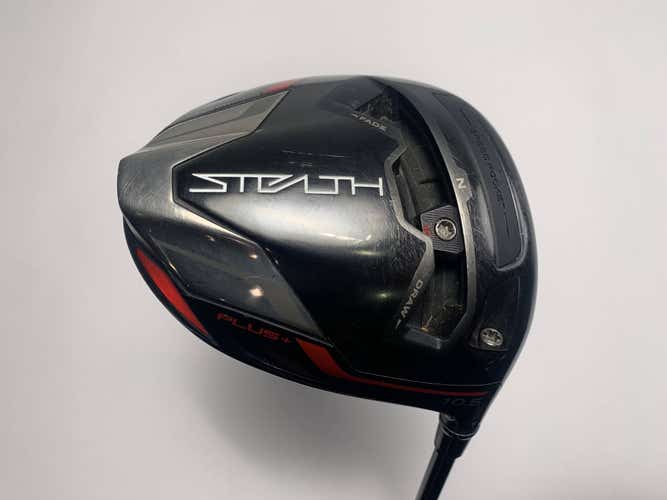 TaylorMade Stealth Plus Driver 10.5* Diamana Dialead Limited Stiff RH