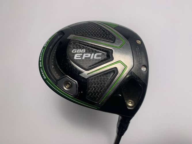 Callaway GBB Epic Driver 13.5* Mitsubishi Rayon Diamana M+40x5ct Senior Mens RH