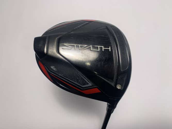 TaylorMade Stealth Driver 10.5* Fujikura Ventus 5-R Regular Graphite Mens RH