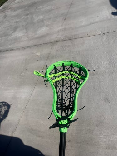 Traditional Warrior Evo QX-O Lacrosse Head