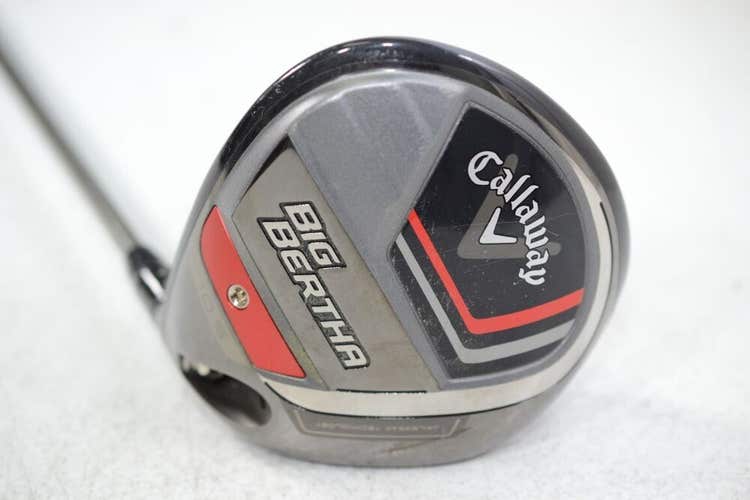 Callaway Big Bertha 23 10.5* Driver Right Senior Flex RCH 45 # 163154