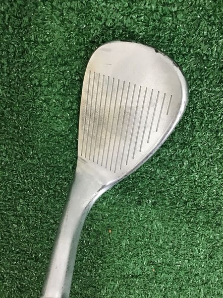 TaylorMade EF Spin Groove 56* Sand Wedge SW KBS Steel Shaft