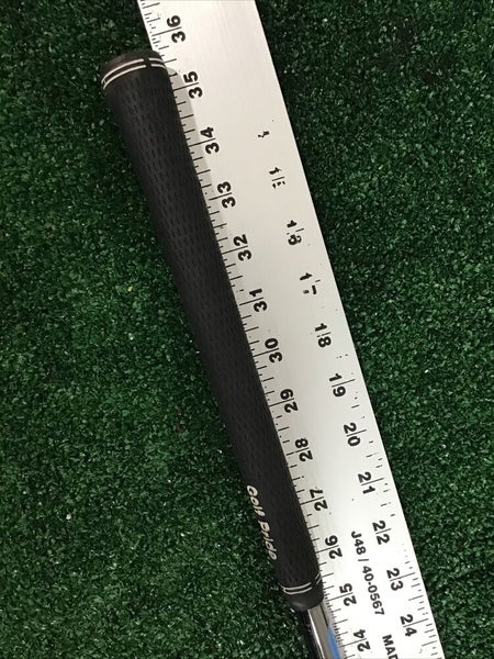 TaylorMade EF Spin Groove 56* Sand Wedge SW KBS Steel Shaft