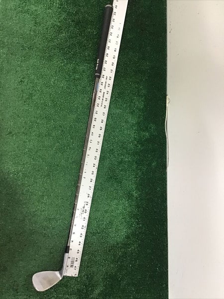 TaylorMade EF Spin Groove 56* Sand Wedge SW KBS Steel Shaft