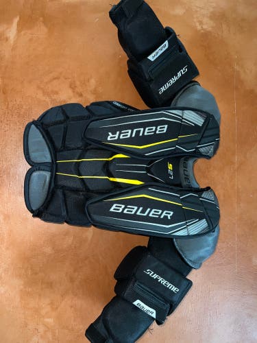 Bauer S27 Junior Goalie Chest and Arms