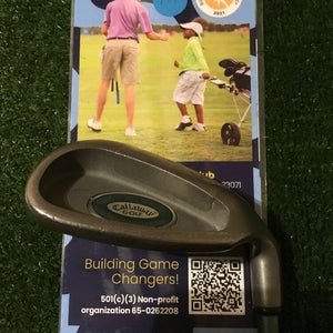 Callaway Ladies Great Big Bertha Tung. Ti. Sand Wedge SW Graphite Shaft