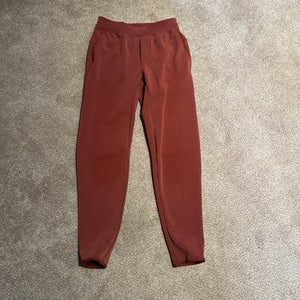 Red Used Men's Lululemon Pants