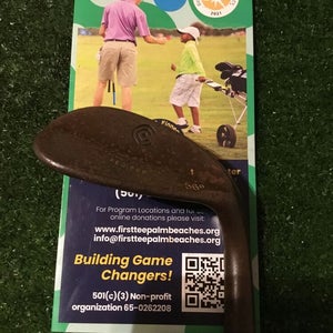 Cleveland Tour Action Reg 588 RTG 56* Sand Wedge SW Steel Shaft