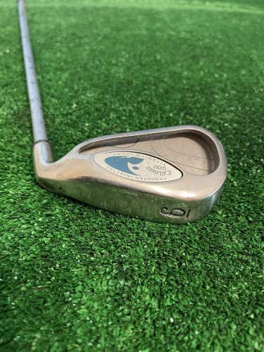 Callaway Ladies Big Bertha Hawk Eye Titanium 6 Iron Graphite Shaft