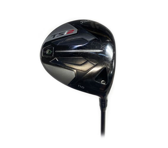 Titleist TSi2 11* Driver Graphite Kuro Kage Black Series 50g Regular Flex