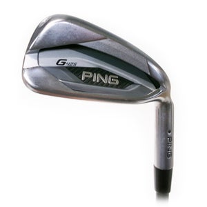 Ping G425 Single 6 Iron Black Dot Graphite Mitsubishi MMT 70 Regular Flex