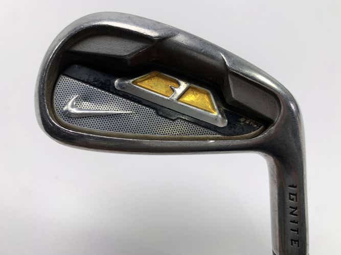 Nike Ignite Single 4 Iron Regular Steel Mens RH