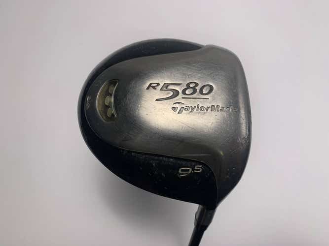 TaylorMade R580 Driver 9.5* Grafalloy Stiff Graphite Mens RH