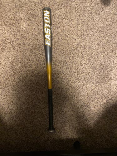 Used Easton USSSA Certified (-8.5) 21.5 oz 30" Edge Bat