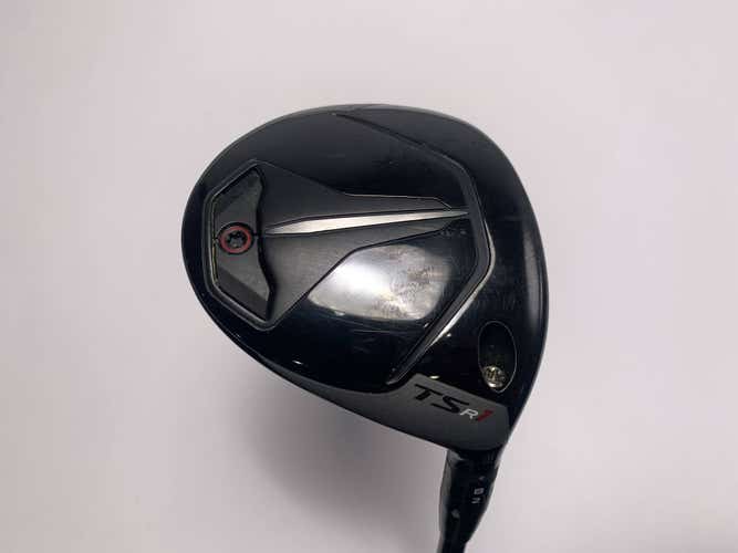 Titleist TSR1 5 Fairway Wood 18* Project X HZRDUS 6.0 DTD Stiff RH