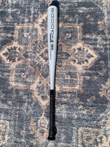 Used 2024 DeMarini The Goods BBCOR Certified Bat (-3) Alloy 29 oz 32"